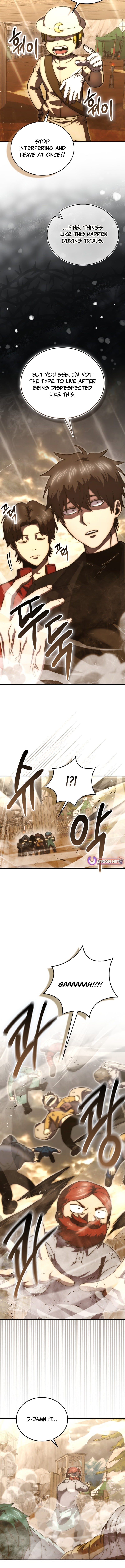 Demon Lord’s Martial Arts Ascension Chapter 147 - Page 5