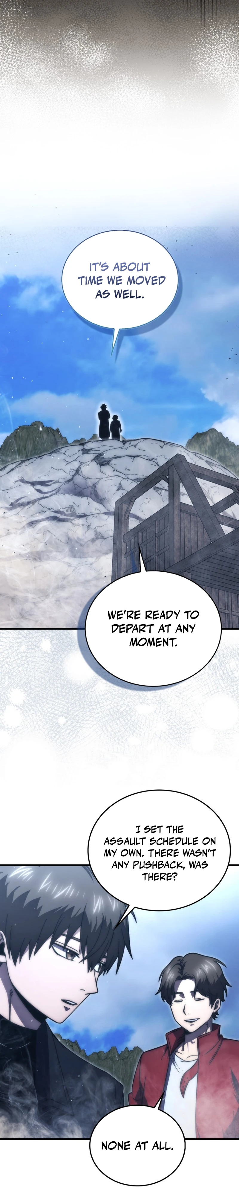 Demon Lord’s Martial Arts Ascension Chapter 148 - Page 15