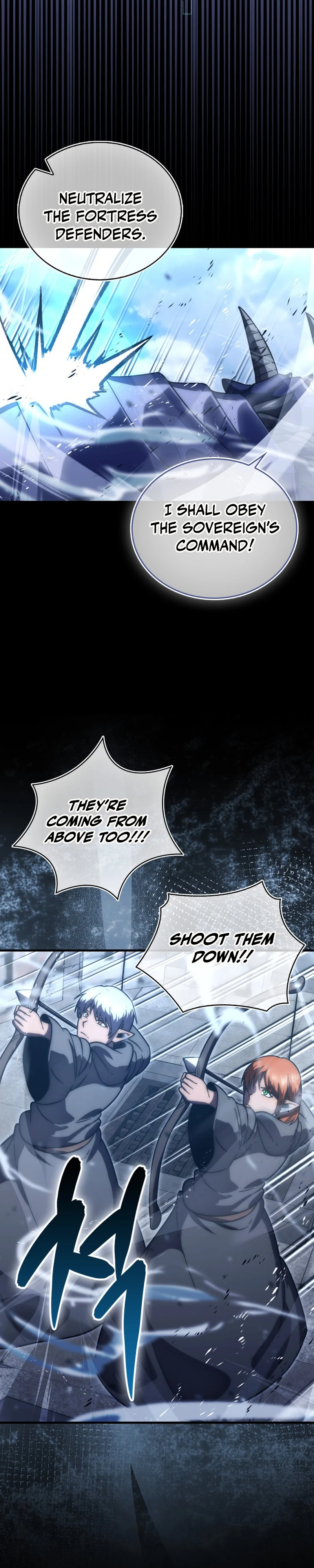 Demon Lord’s Martial Arts Ascension Chapter 148 - Page 23