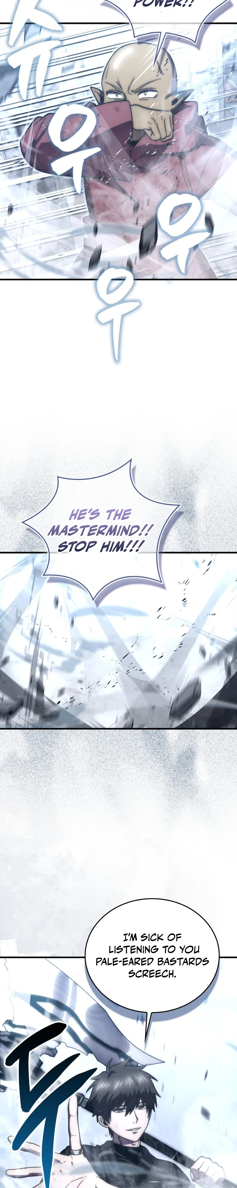 Demon Lord’s Martial Arts Ascension Chapter 148 - Page 26
