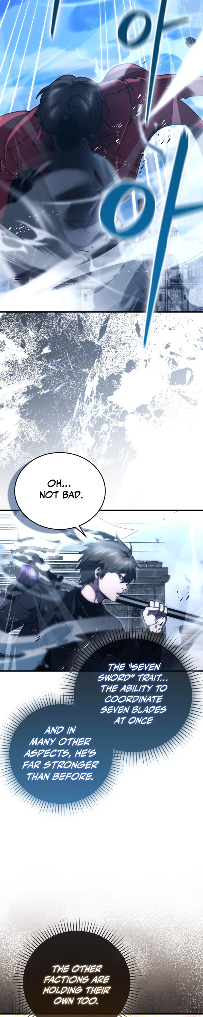 Demon Lord’s Martial Arts Ascension Chapter 148 - Page 32