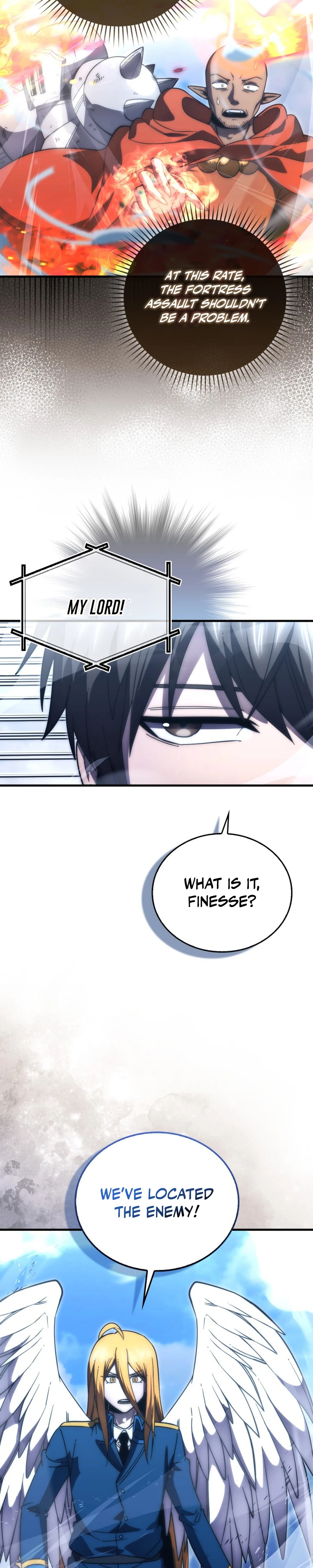 Demon Lord’s Martial Arts Ascension Chapter 148 - Page 33