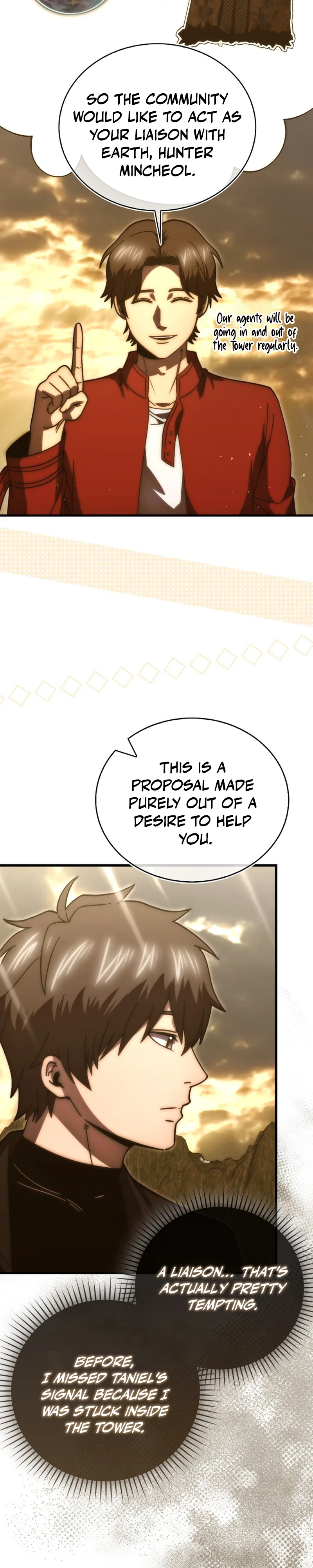 Demon Lord’s Martial Arts Ascension Chapter 148 - Page 8