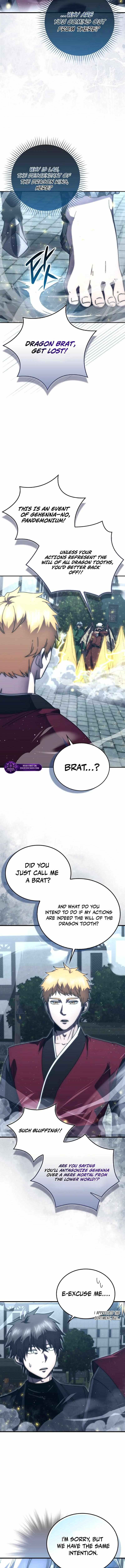 Demon Lord’s Martial Arts Ascension Chapter 150 - Page 11