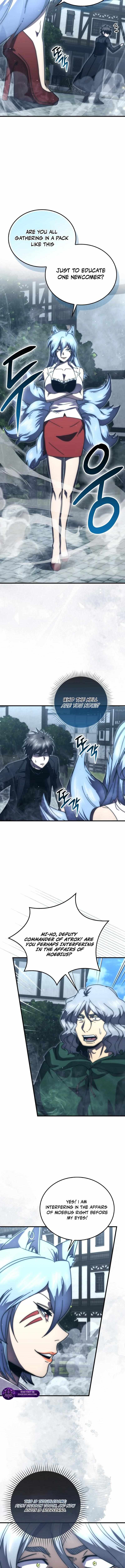 Demon Lord’s Martial Arts Ascension Chapter 150 - Page 12
