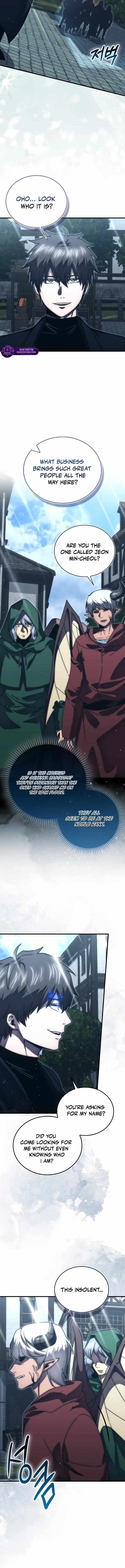 Demon Lord’s Martial Arts Ascension Chapter 150 - Page 7