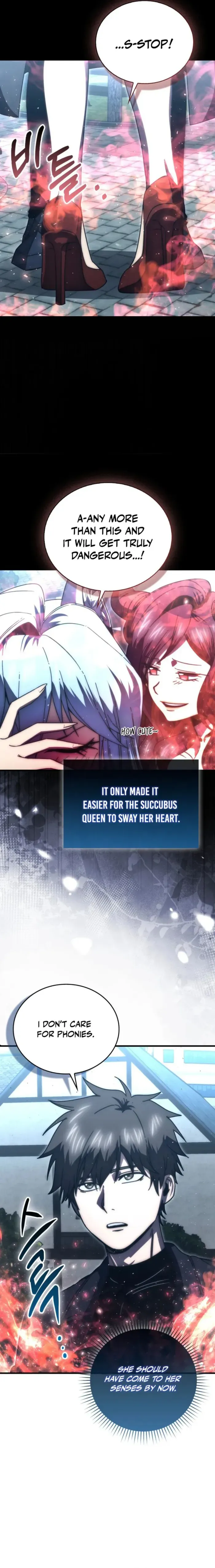 Demon Lord’s Martial Arts Ascension Chapter 151 - Page 8