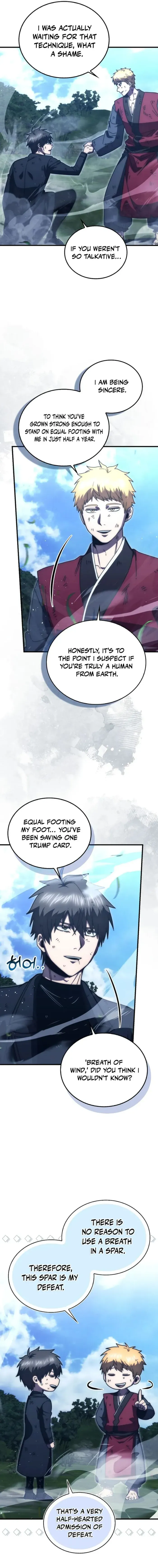 Demon Lord’s Martial Arts Ascension Chapter 152 - Page 10