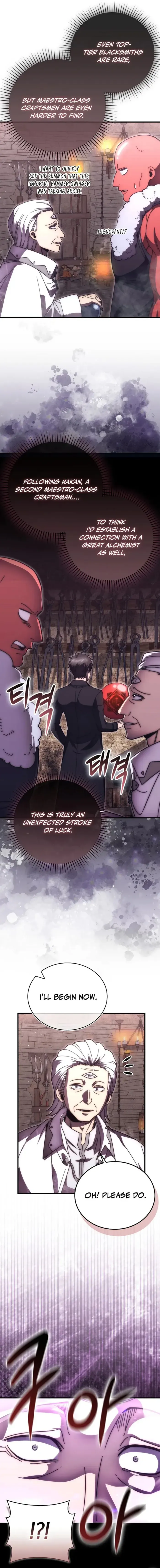 Demon Lord’s Martial Arts Ascension Chapter 152 - Page 19