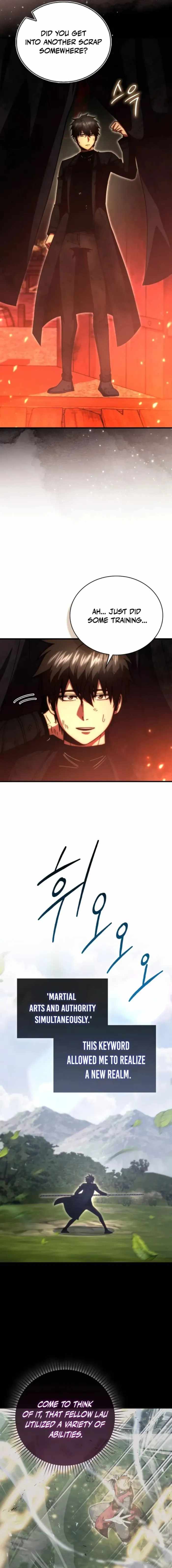 Demon Lord’s Martial Arts Ascension Chapter 153 - Page 11