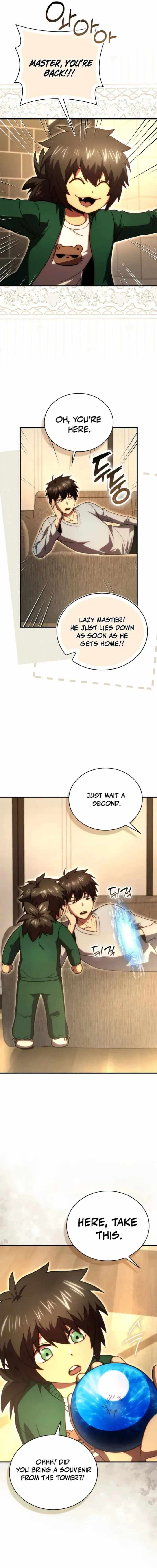 Demon Lord’s Martial Arts Ascension Chapter 153 - Page 19