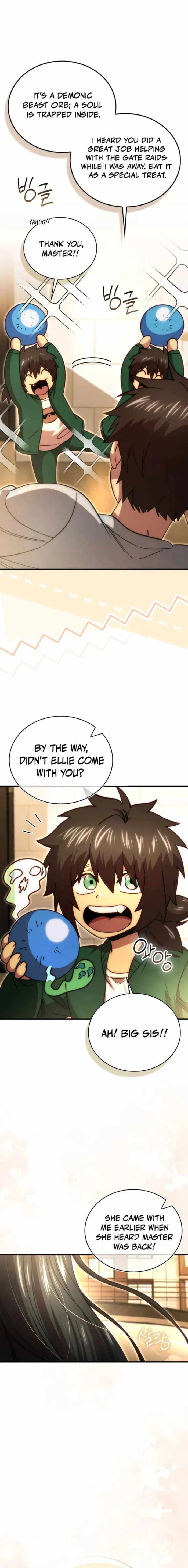 Demon Lord’s Martial Arts Ascension Chapter 153 - Page 20