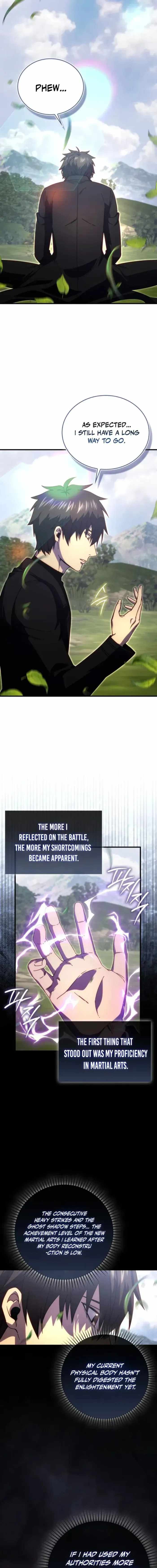 Demon Lord’s Martial Arts Ascension Chapter 153 - Page 8