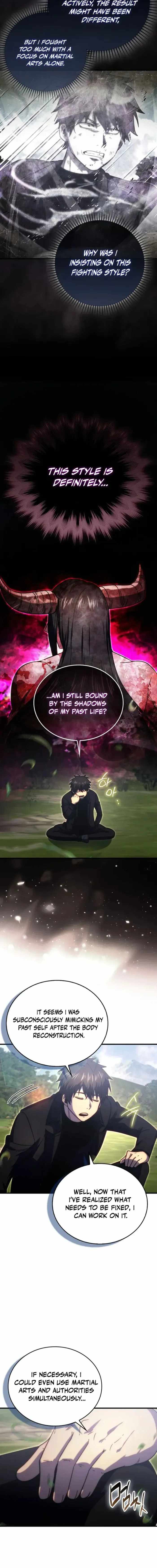 Demon Lord’s Martial Arts Ascension Chapter 153 - Page 9