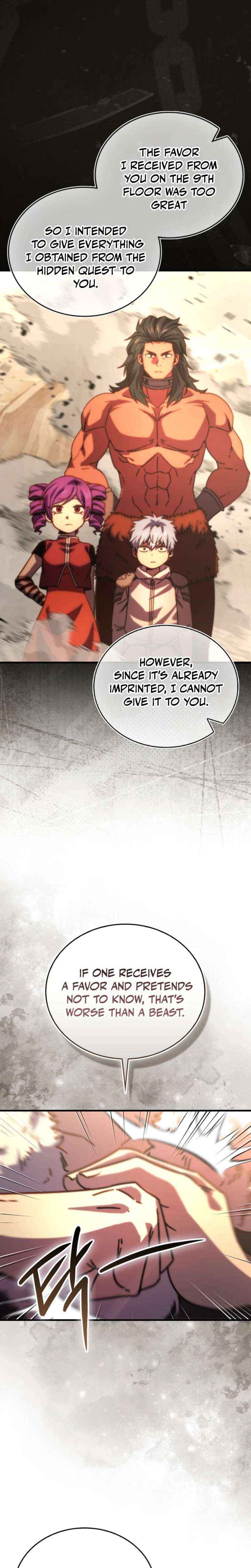 Demon Lord’s Martial Arts Ascension Chapter 157 - Page 22