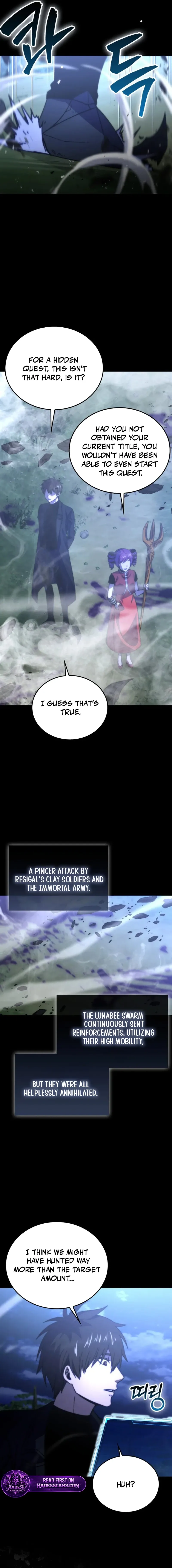 Demon Lord’s Martial Arts Ascension Chapter 158 - Page 10