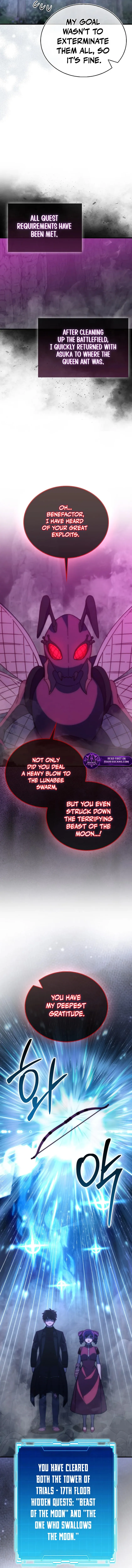 Demon Lord’s Martial Arts Ascension Chapter 159 - Page 12