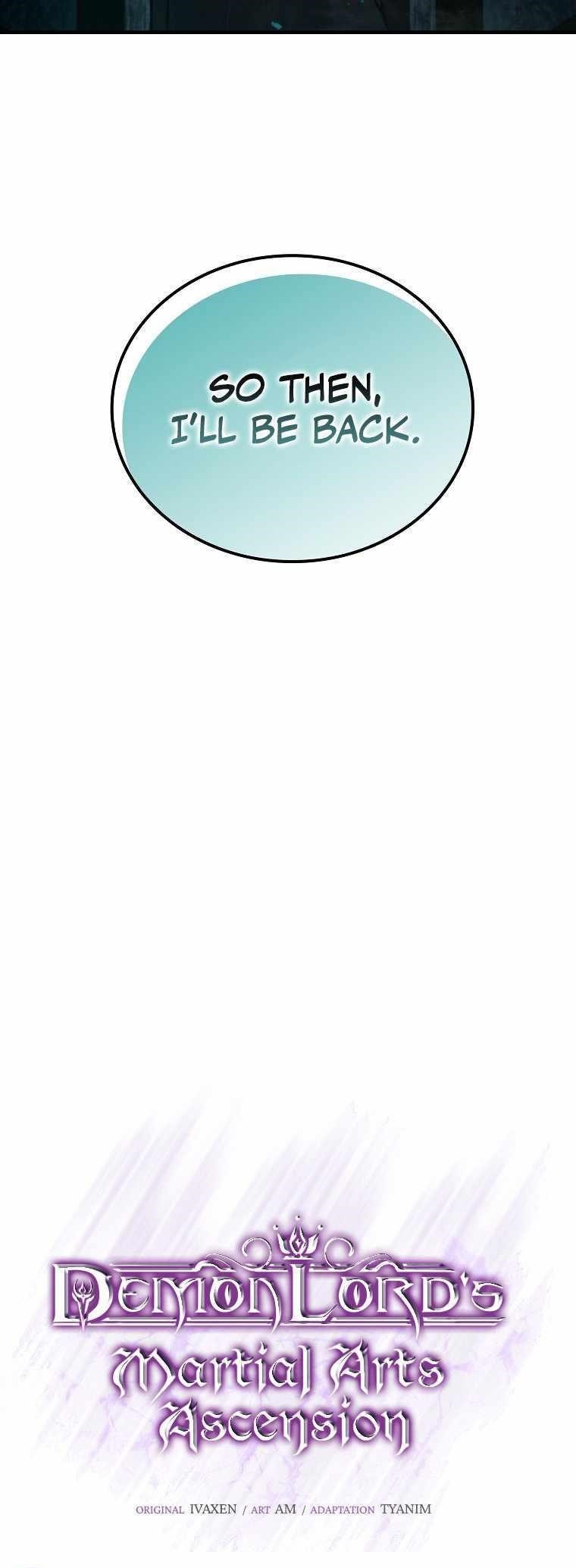 Demon Lord’s Martial Arts Ascension Chapter 19 - Page 14