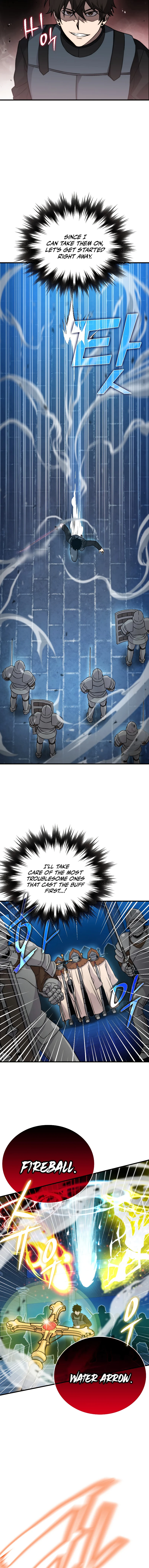 Demon Lord’s Martial Arts Ascension Chapter 21 - Page 2