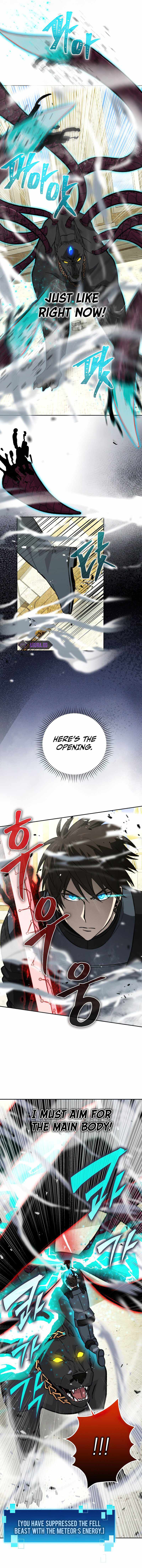 Demon Lord’s Martial Arts Ascension Chapter 24 - Page 2