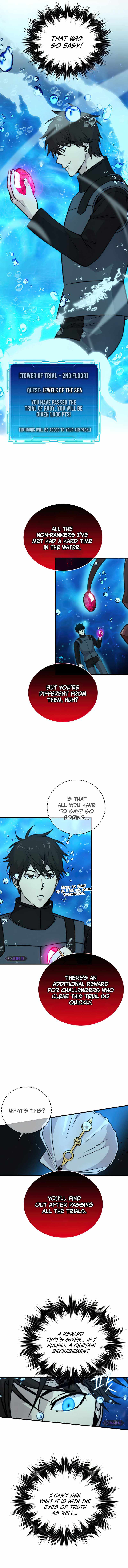Demon Lord’s Martial Arts Ascension Chapter 25 - Page 8