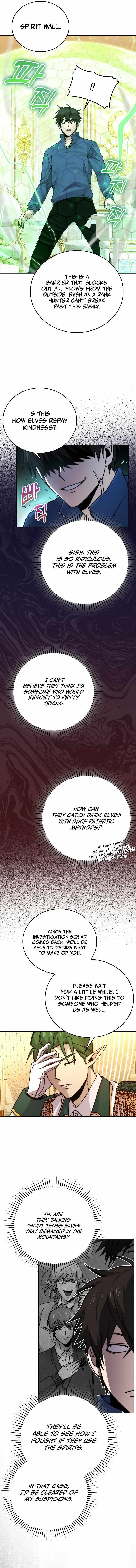 Demon Lord’s Martial Arts Ascension Chapter 30 - Page 12
