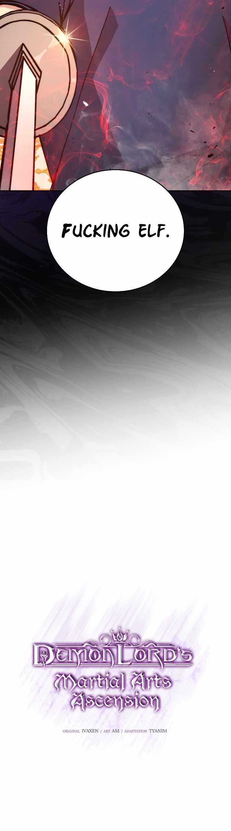 Demon Lord’s Martial Arts Ascension Chapter 30 - Page 14