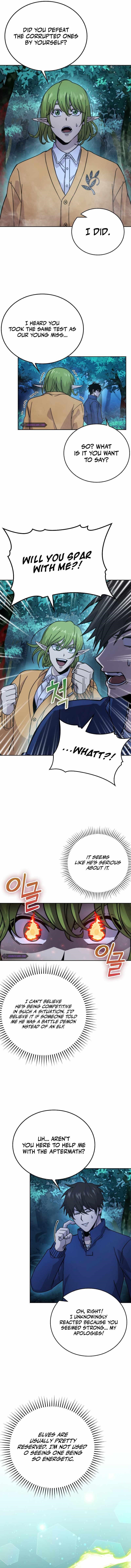 Demon Lord’s Martial Arts Ascension Chapter 30 - Page 4