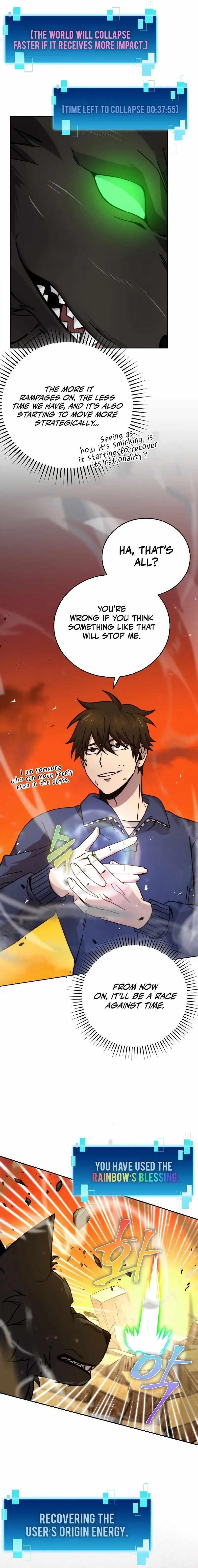 Demon Lord’s Martial Arts Ascension Chapter 33 - Page 11