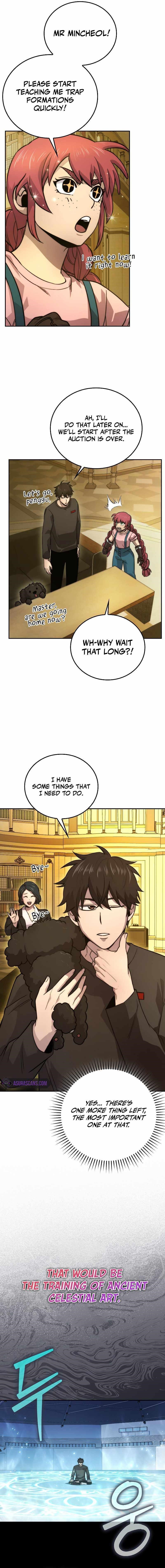 Demon Lord’s Martial Arts Ascension Chapter 37 - Page 5
