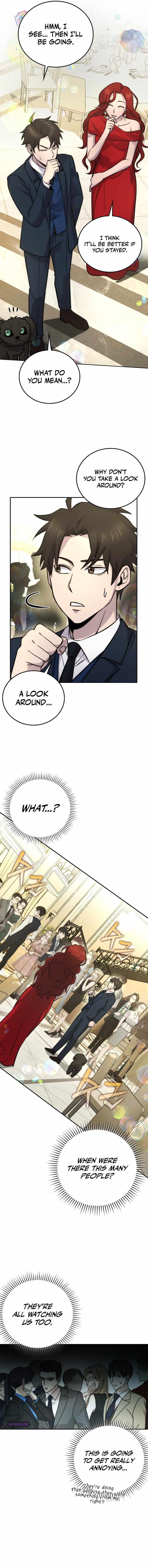 Demon Lord’s Martial Arts Ascension Chapter 38 - Page 3