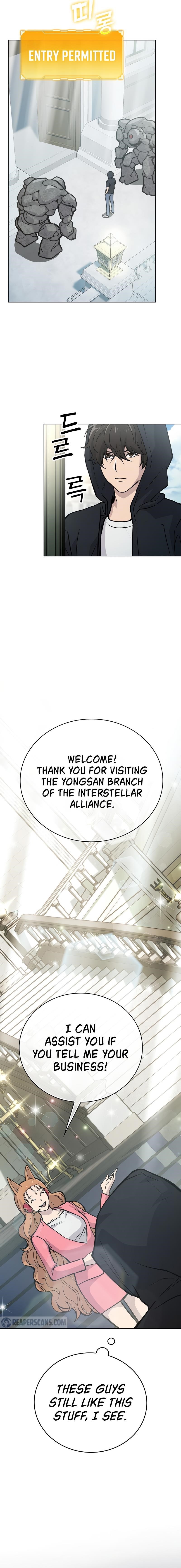 Demon Lord’s Martial Arts Ascension Chapter 4 - Page 2