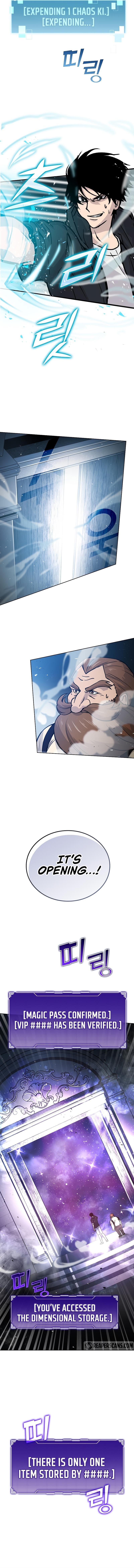 Demon Lord’s Martial Arts Ascension Chapter 4 - Page 7