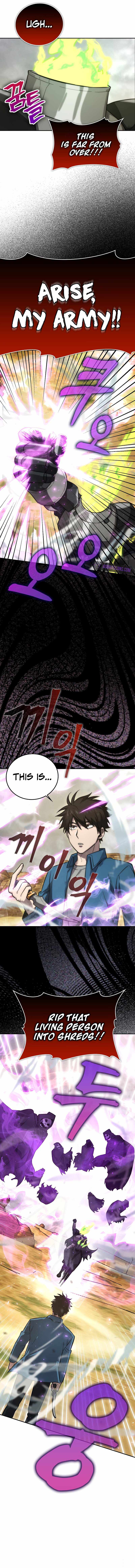 Demon Lord’s Martial Arts Ascension Chapter 44 - Page 3