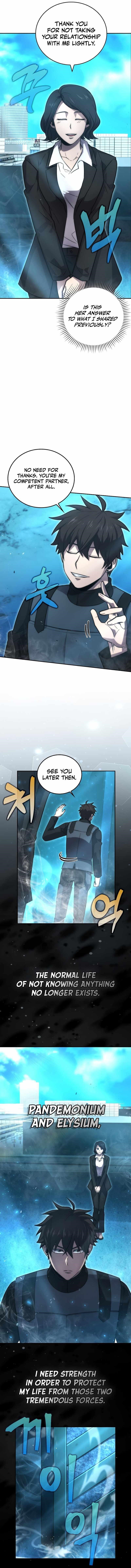 Demon Lord’s Martial Arts Ascension Chapter 46 - Page 12