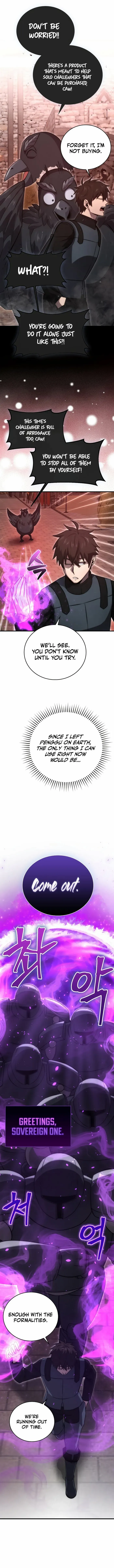 Demon Lord’s Martial Arts Ascension Chapter 47 - Page 6