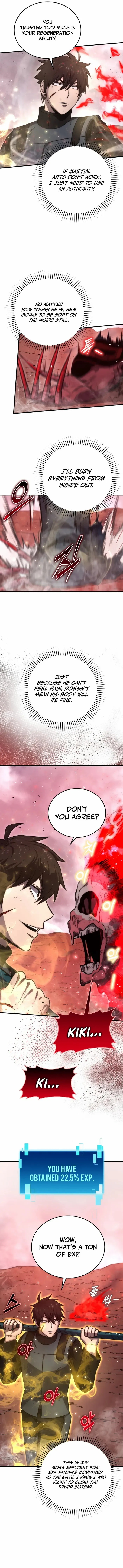 Demon Lord’s Martial Arts Ascension Chapter 48 - Page 11