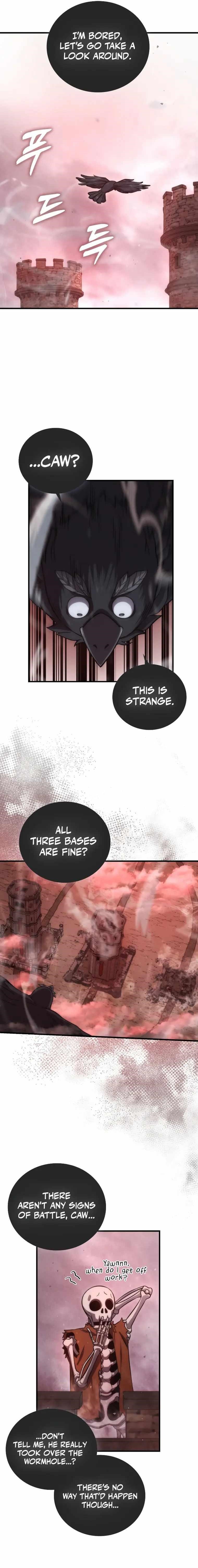 Demon Lord’s Martial Arts Ascension Chapter 49 - Page 11