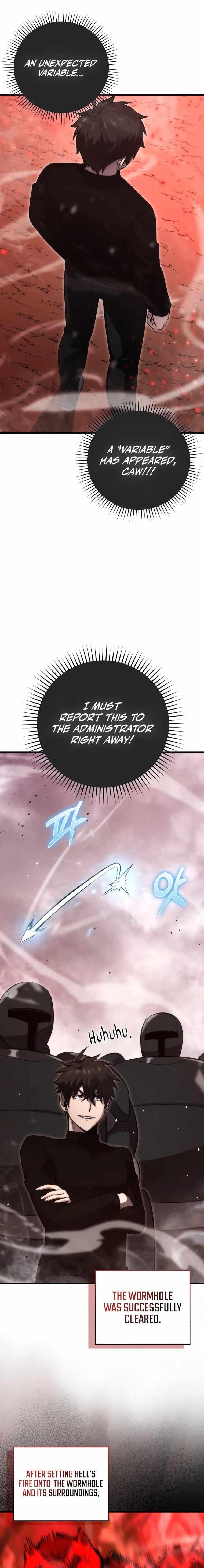 Demon Lord’s Martial Arts Ascension Chapter 49 - Page 13
