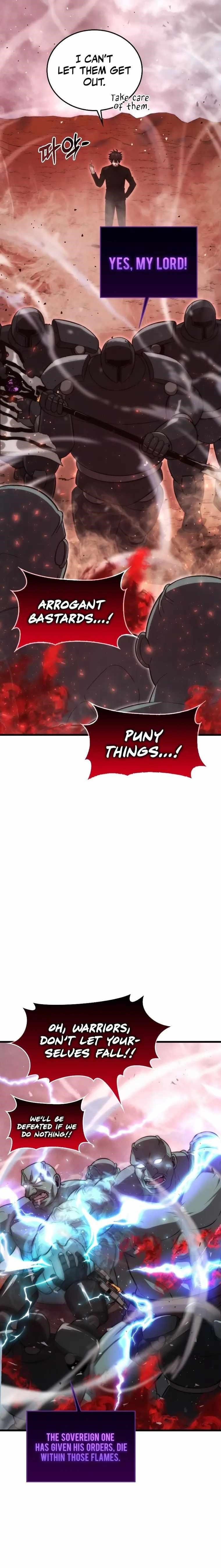 Demon Lord’s Martial Arts Ascension Chapter 49 - Page 16