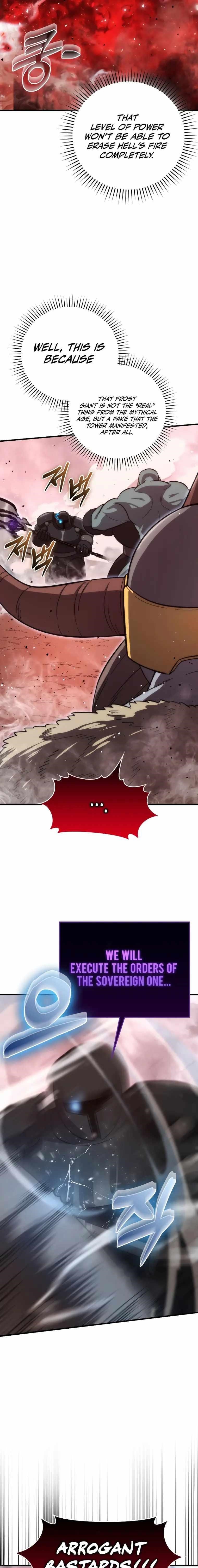 Demon Lord’s Martial Arts Ascension Chapter 49 - Page 19