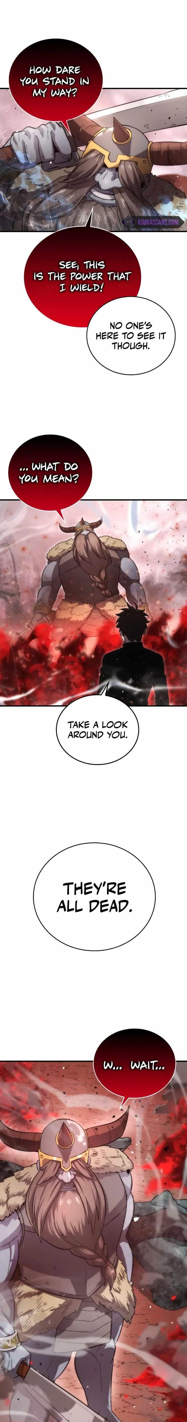 Demon Lord’s Martial Arts Ascension Chapter 49 - Page 21