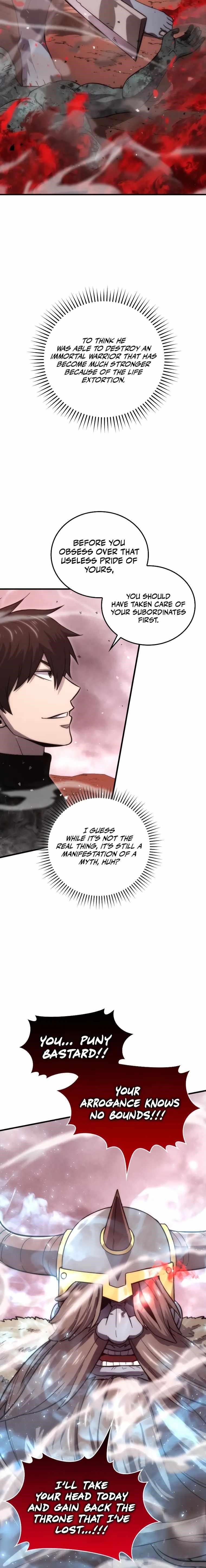 Demon Lord’s Martial Arts Ascension Chapter 49 - Page 22