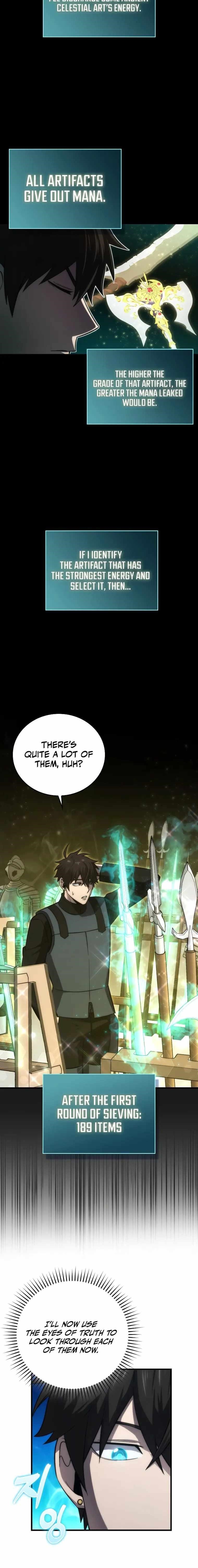 Demon Lord’s Martial Arts Ascension Chapter 49 - Page 4