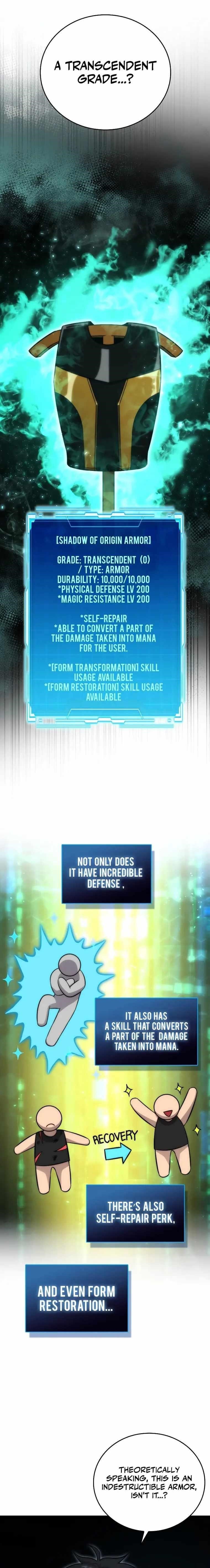 Demon Lord’s Martial Arts Ascension Chapter 49 - Page 6