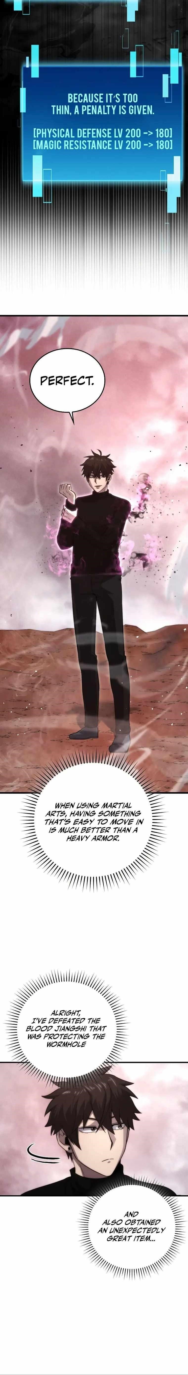 Demon Lord’s Martial Arts Ascension Chapter 49 - Page 8