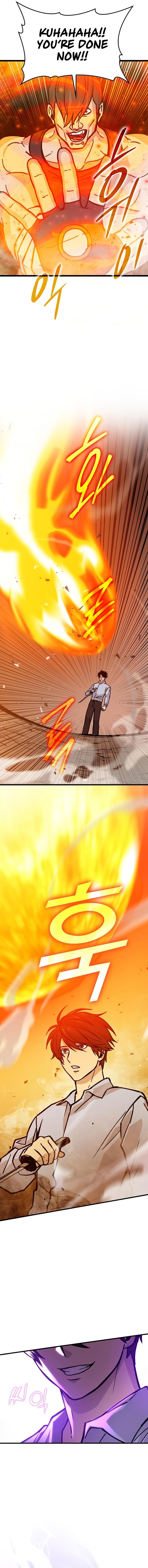 Demon Lord’s Martial Arts Ascension Chapter 5 - Page 12