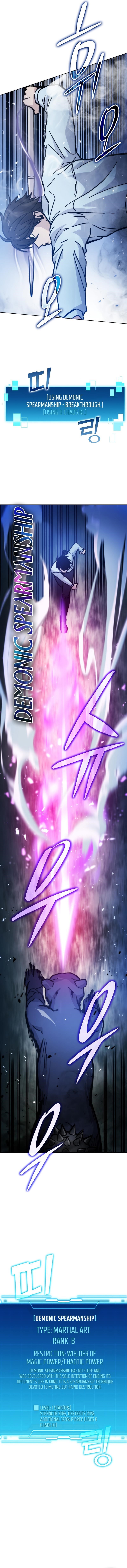Demon Lord’s Martial Arts Ascension Chapter 5 - Page 6