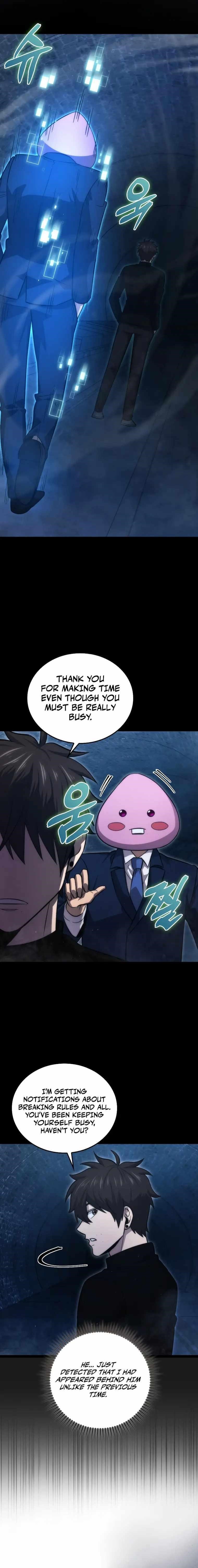 Demon Lord’s Martial Arts Ascension Chapter 51 - Page 10