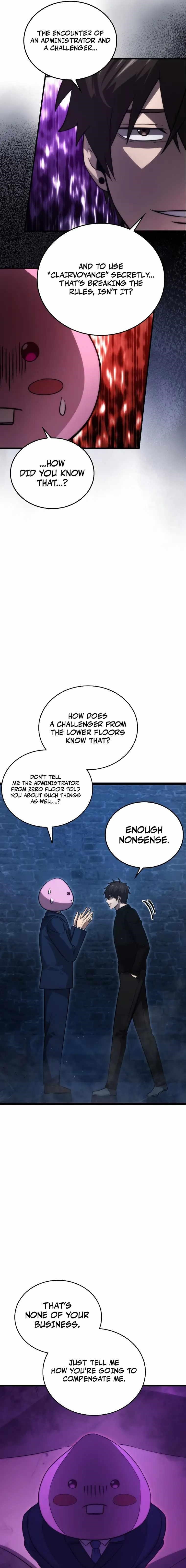 Demon Lord’s Martial Arts Ascension Chapter 51 - Page 11
